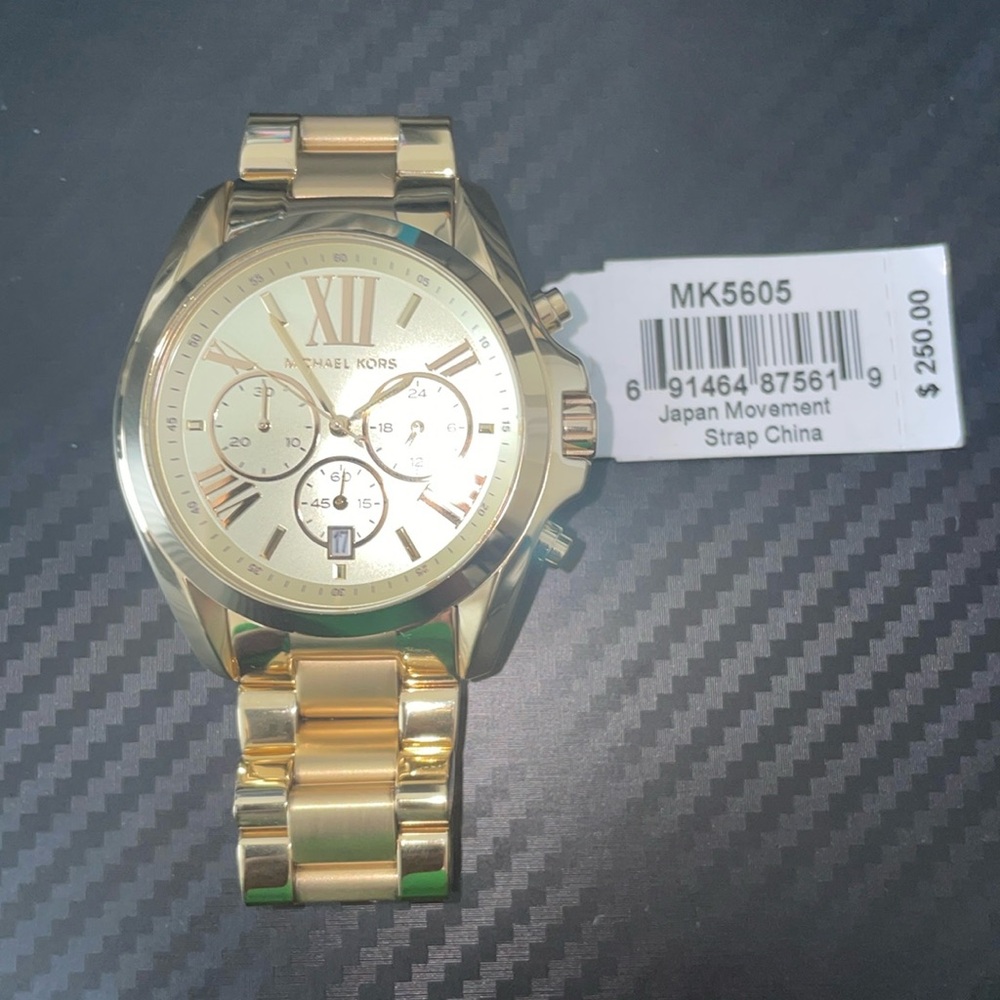 Michael Kors Watch
